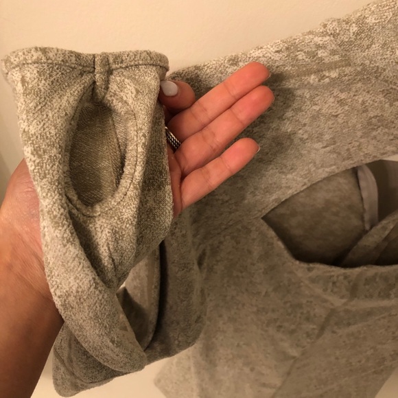 Green Gymshark pullover - Picture 3 of 3